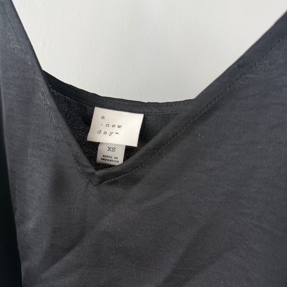 Target (A New Day) Satin Tank Top
